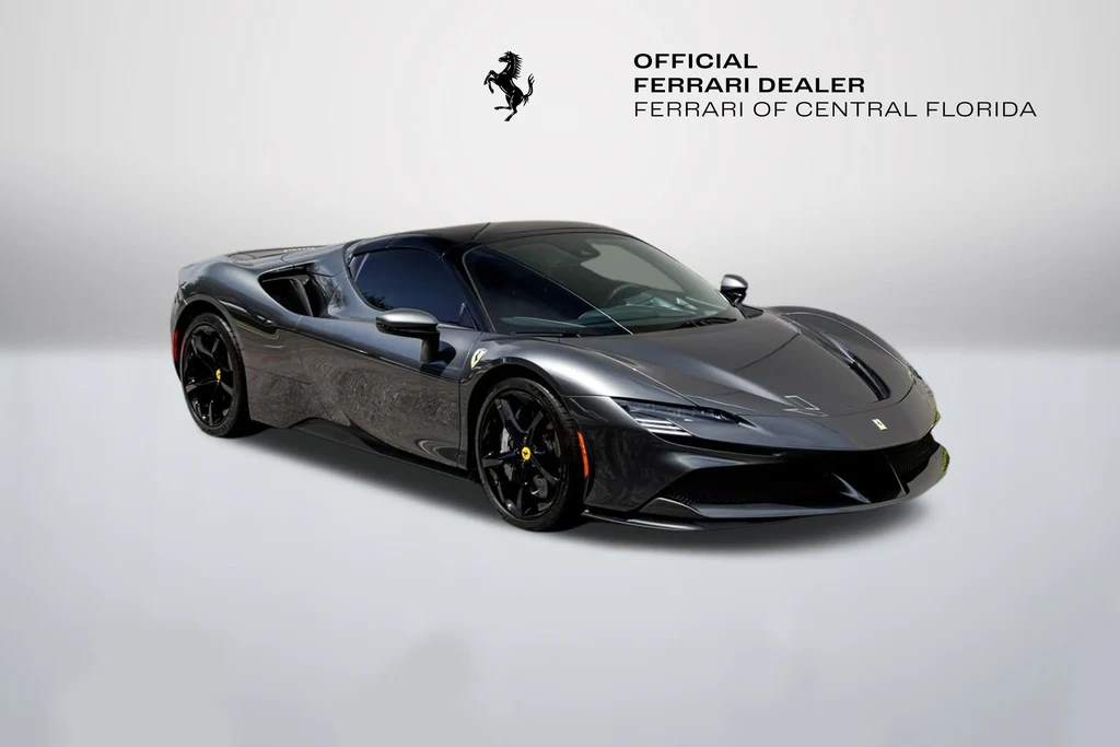 2024 Ferrari SF90 Spider, 7/20