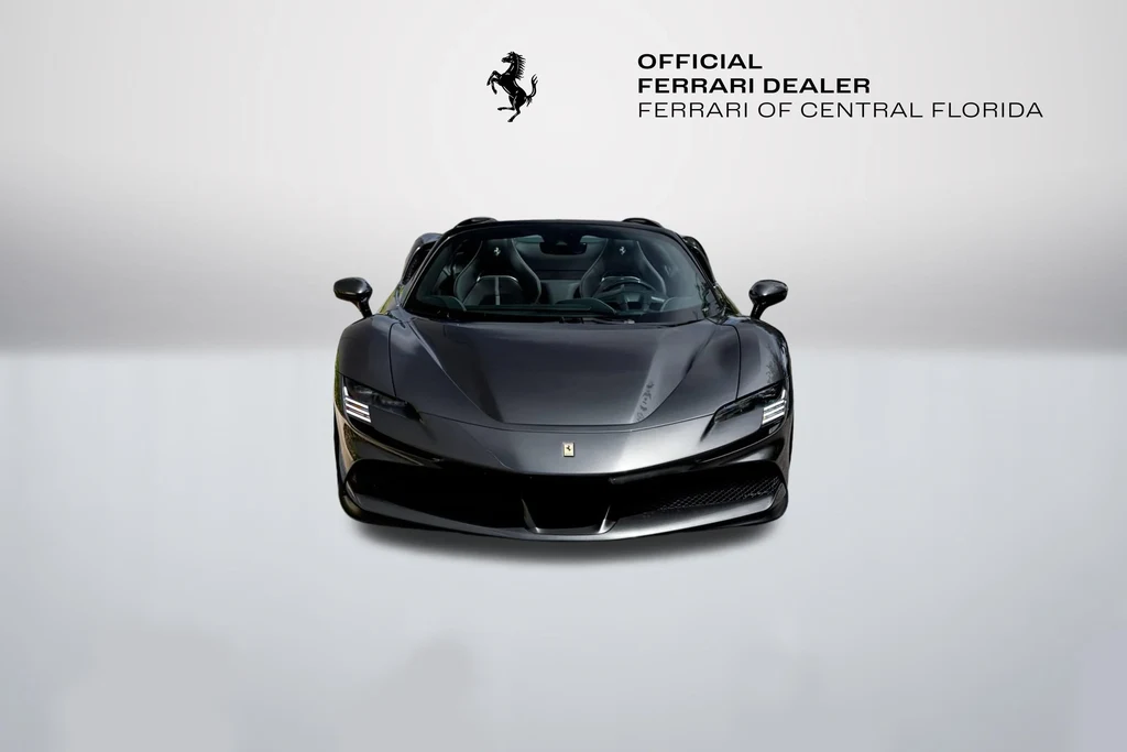 2024 Ferrari SF90 Spider, 8/20