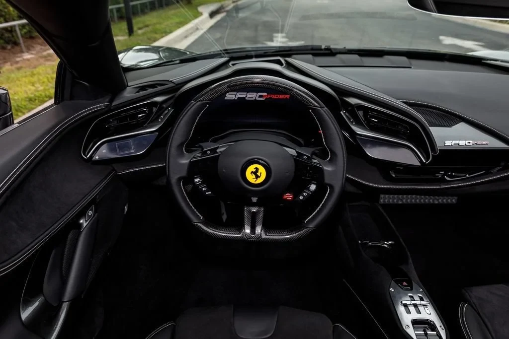 2024 Ferrari SF90 Spider, 9/20