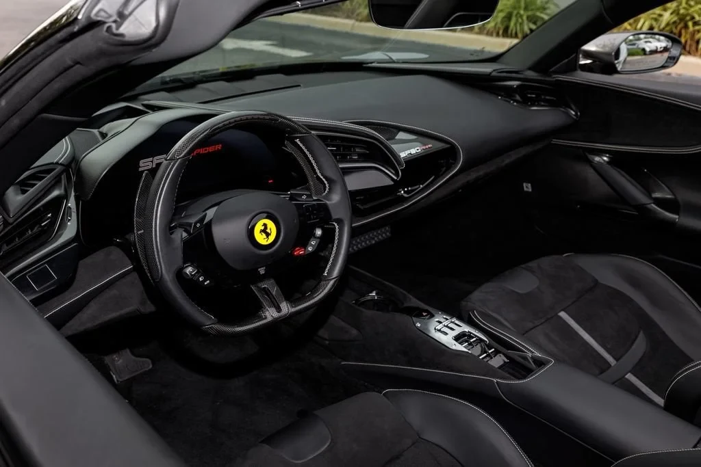 2024 Ferrari SF90 Spider, 18/20