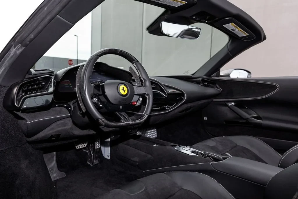 2024 Ferrari SF90 Spider, 19/20