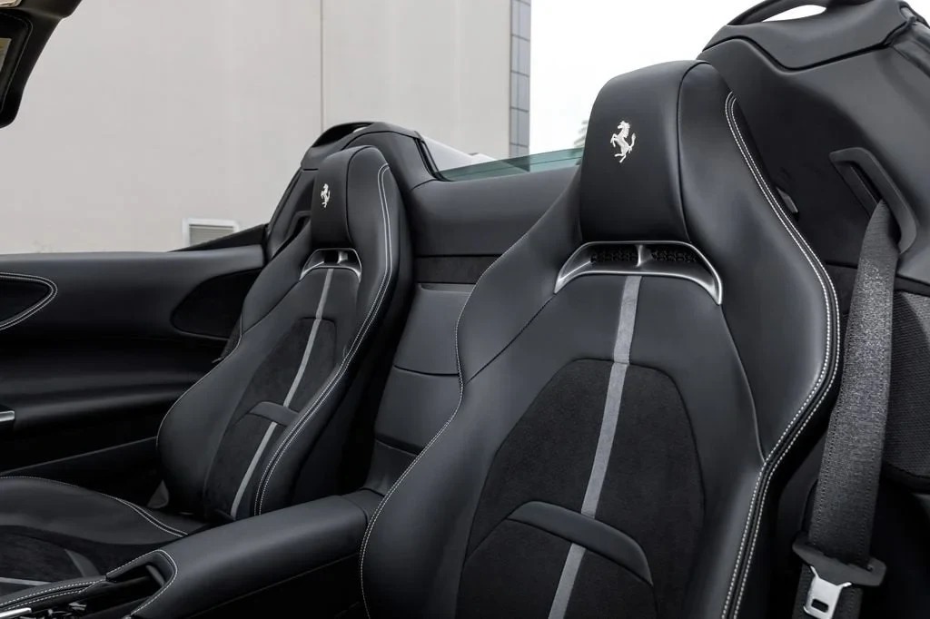 2024 Ferrari SF90 Spider, 20/20