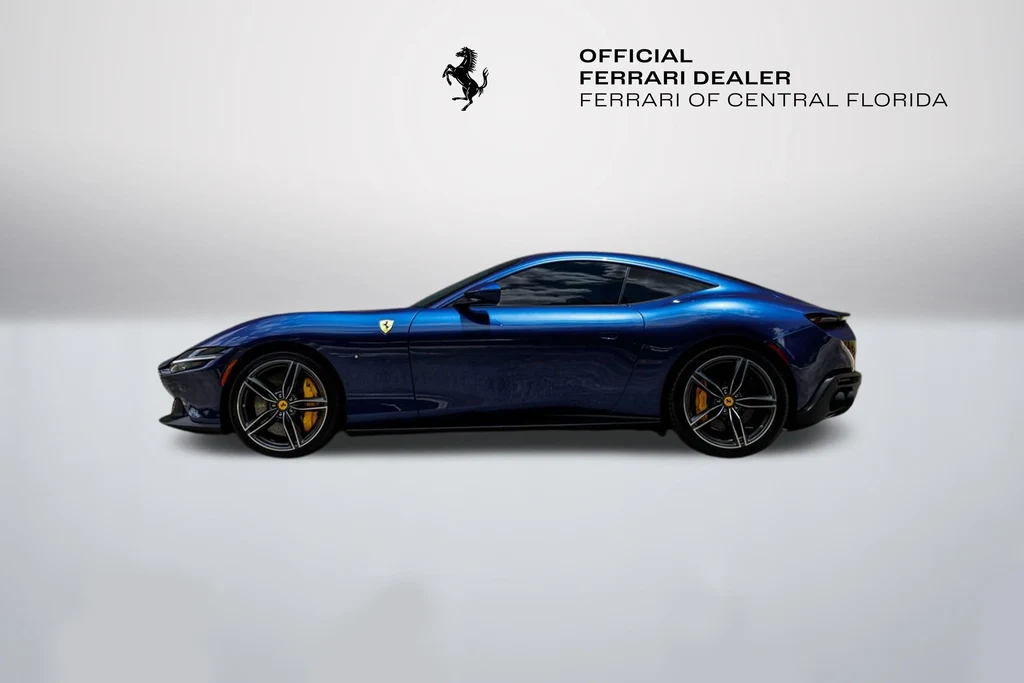 2024 Ferrari Roma, 2/20