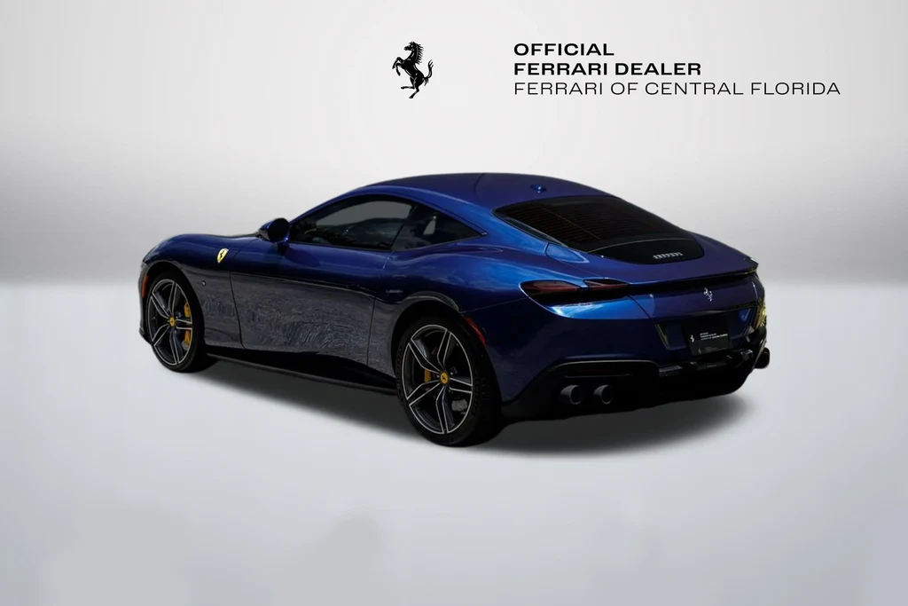 2024 Ferrari Roma, 3/20