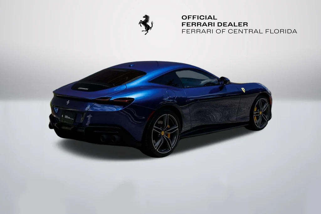 2024 Ferrari Roma, 5/20