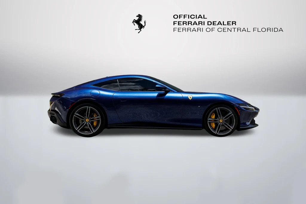 2024 Ferrari Roma, 6/20