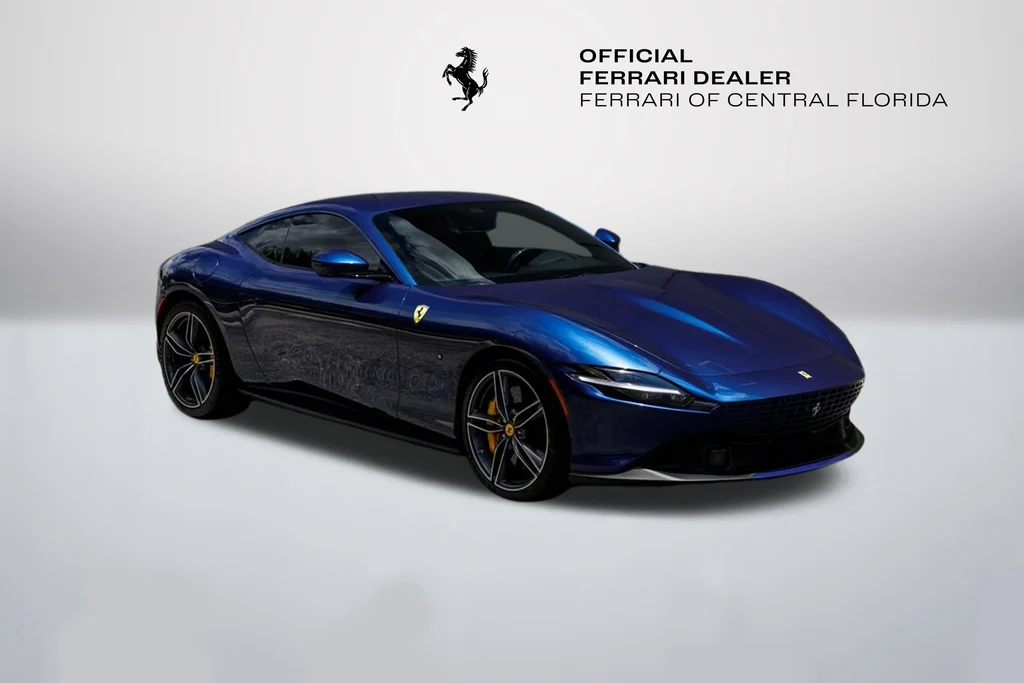 2024 Ferrari Roma, 7/20