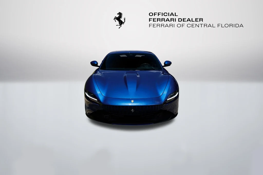 2024 Ferrari Roma, 8/20