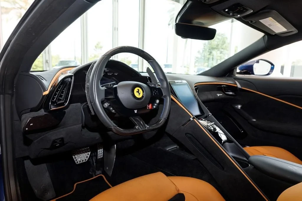 2024 Ferrari Roma, 9/20