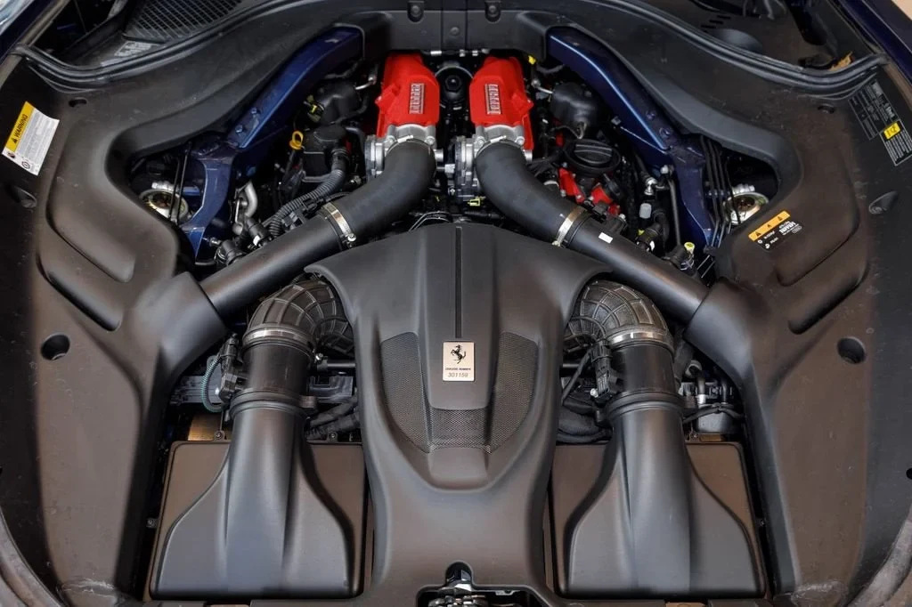 2024 Ferrari Roma, 12/20