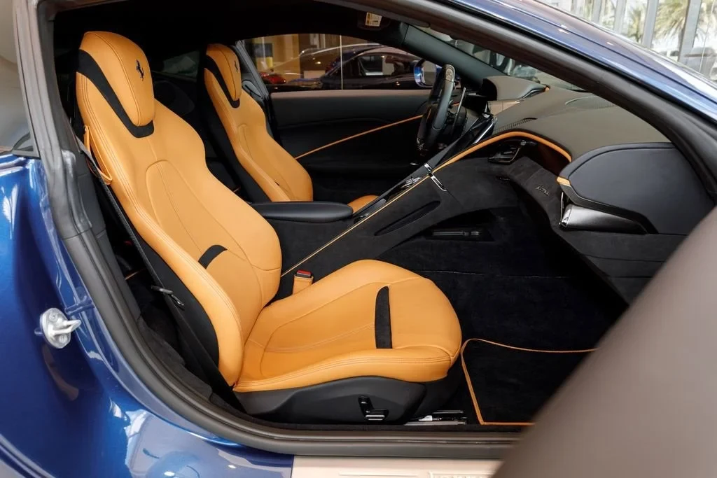 2024 Ferrari Roma, 14/20