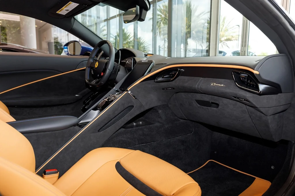 2024 Ferrari Roma, 17/20