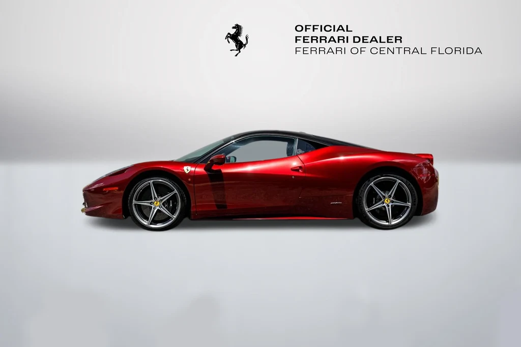 2011 Ferrari 458 Italia, 2/20