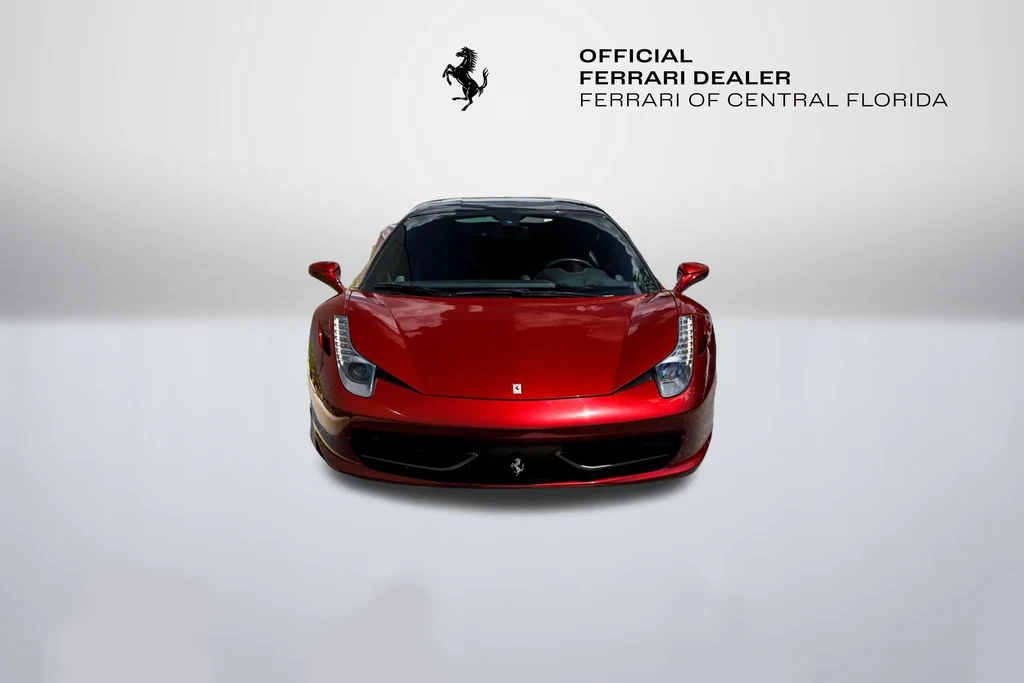 2011 Ferrari 458 Italia, 8/20
