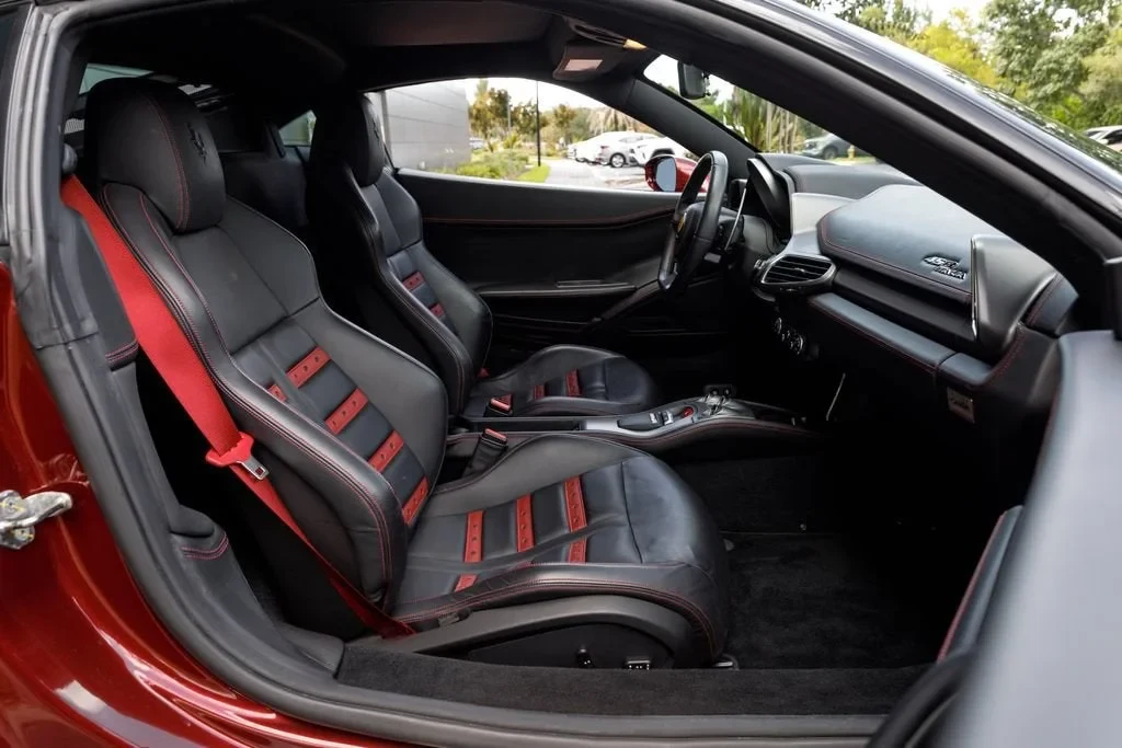 2011 Ferrari 458 Italia, 12/20
