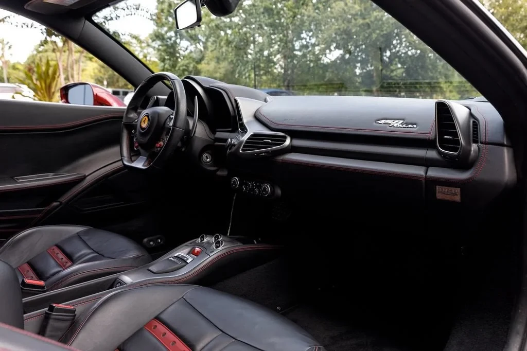 2011 Ferrari 458 Italia, 15/20
