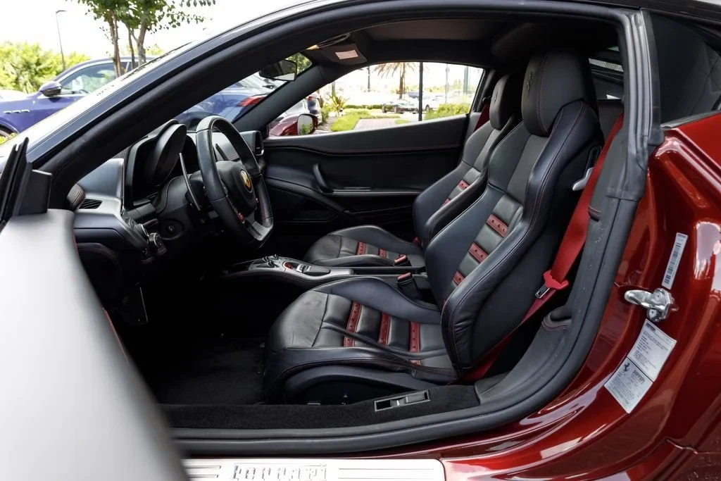 2011 Ferrari 458 Italia, 20/20