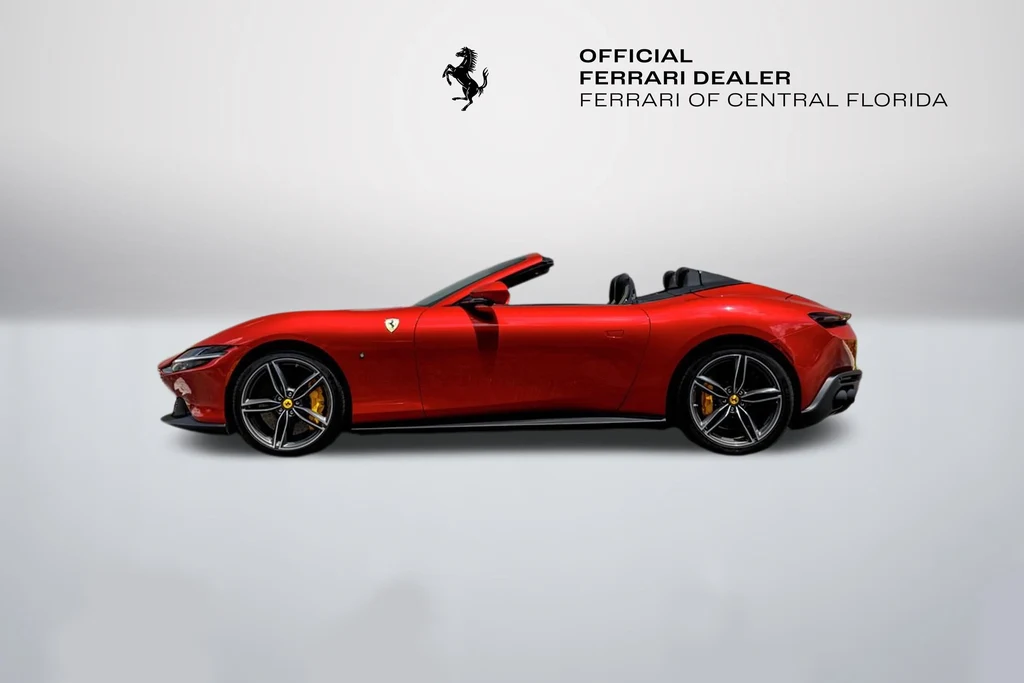 2025 Ferrari Roma Spider, 2/20