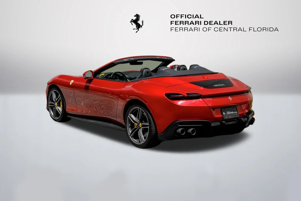2025 Ferrari Roma Spider, 3/20