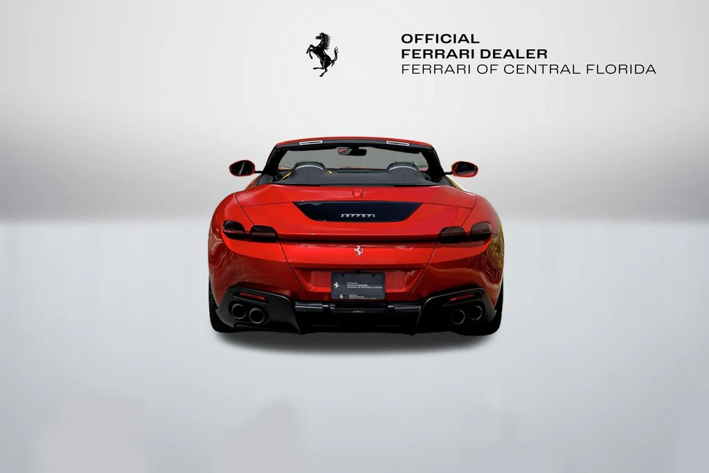 2025 Ferrari Roma Spider, 4/20