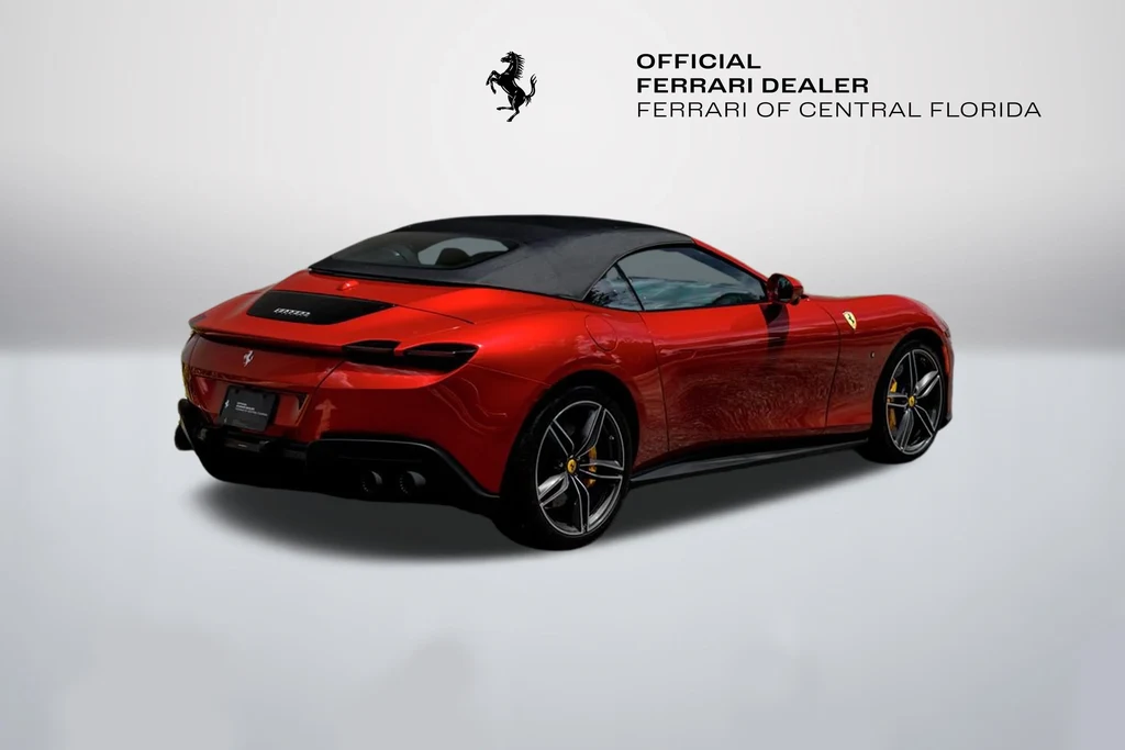 2025 Ferrari Roma Spider, 5/20