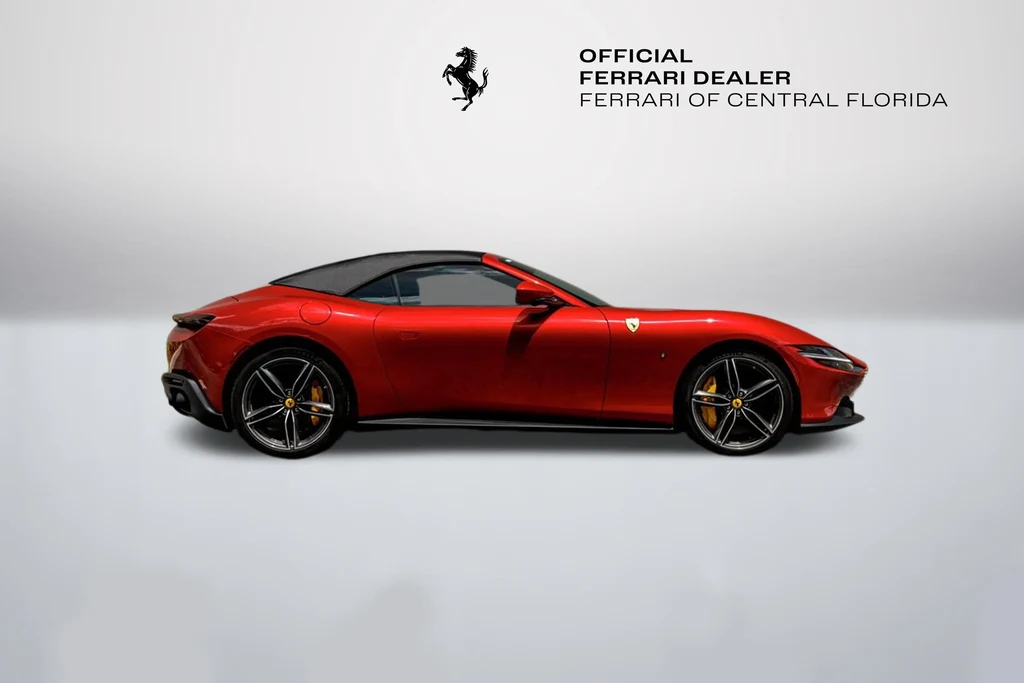2025 Ferrari Roma Spider, 6/20