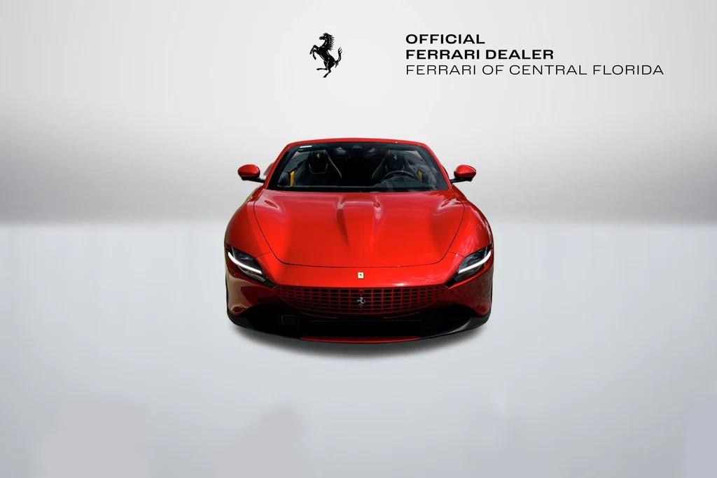 2025 Ferrari Roma Spider, 8/20
