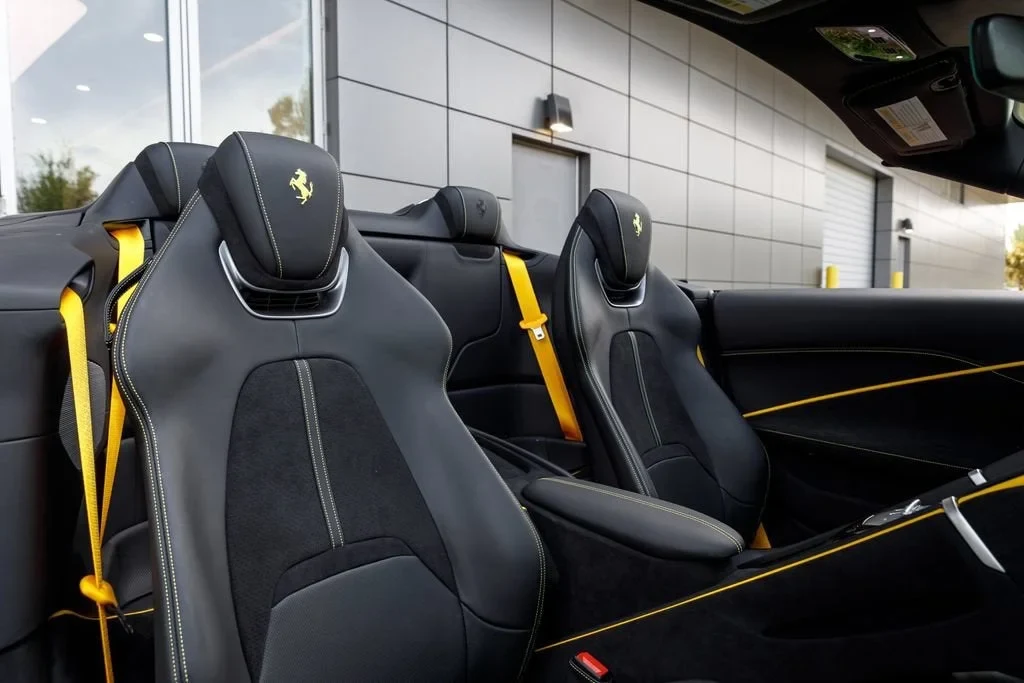 2025 Ferrari Roma Spider, 13/20