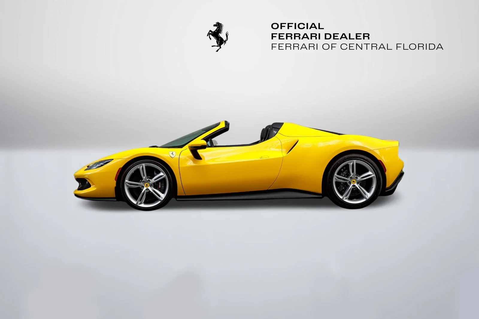 2025 Ferrari 296 GTS, 2/20