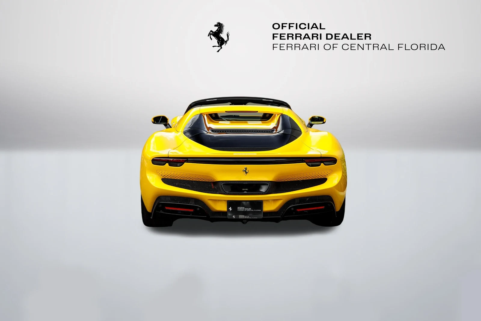 2025 Ferrari 296 GTS, 4/20