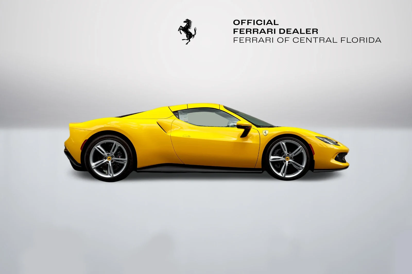 2025 Ferrari 296 GTS, 6/20