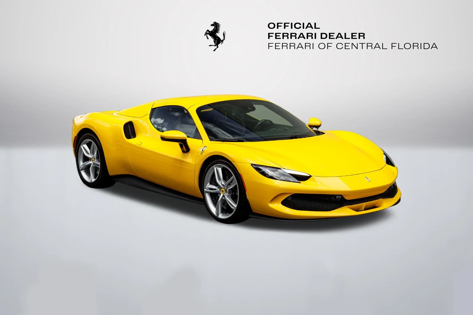 2025 Ferrari 296 GTS, 7/20