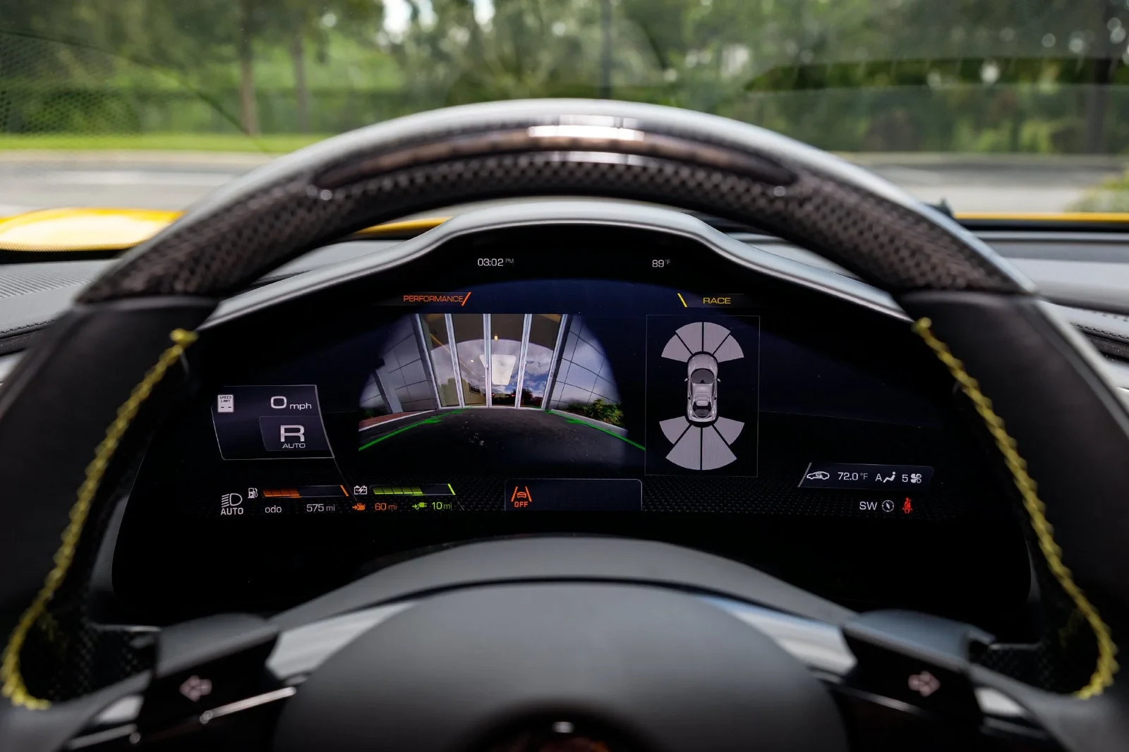 2025 Ferrari 296 GTS, 20/20