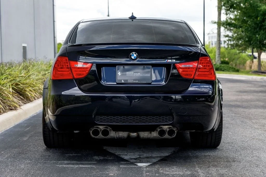 2011 BMW M3 (E90), 4/20