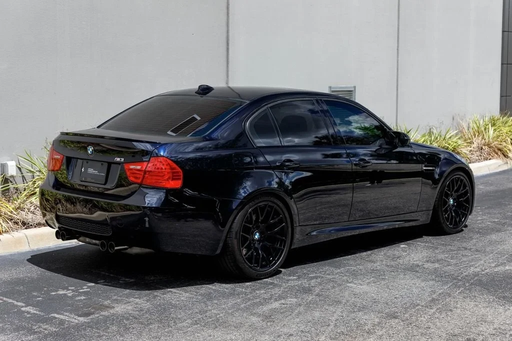 2011 BMW M3 (E90), 5/20