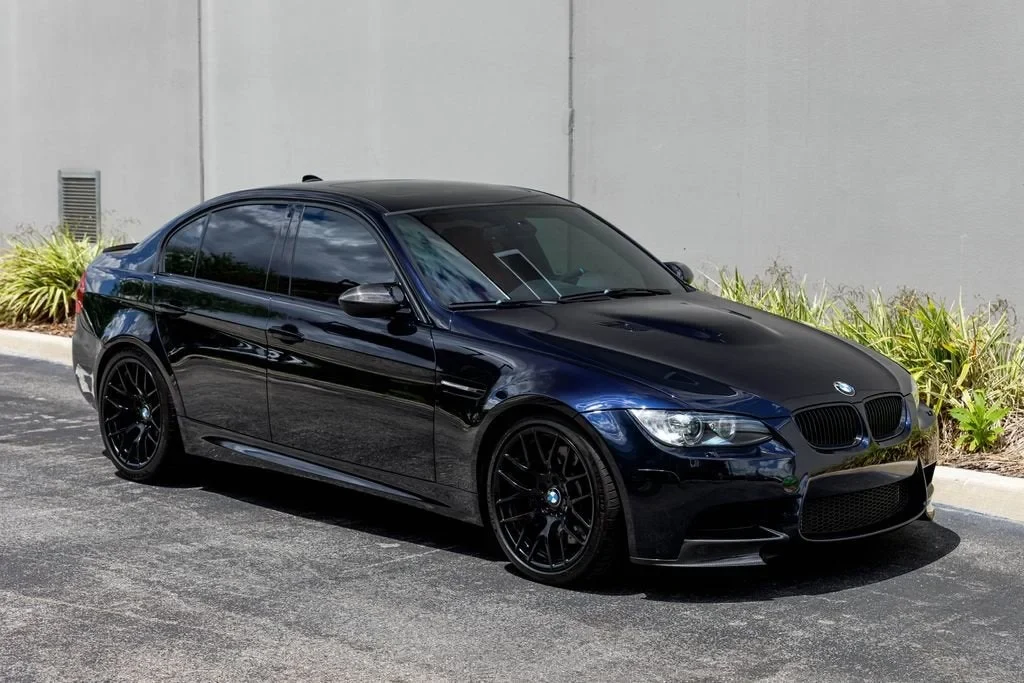 2011 BMW M3 (E90), 7/20