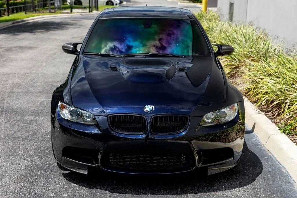 2011 BMW M3 (E90), 9/20