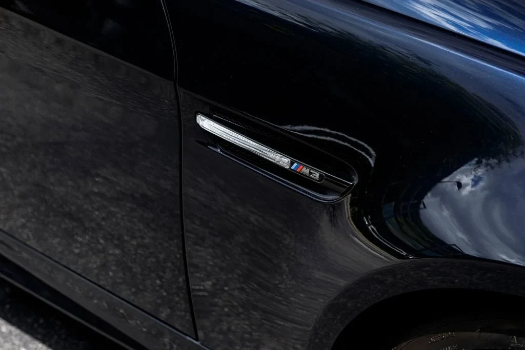 2011 BMW M3 (E90), 10/20