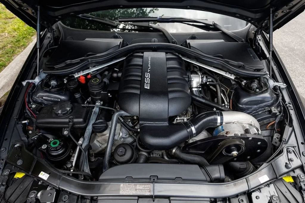 2011 BMW M3 (E90), 15/20