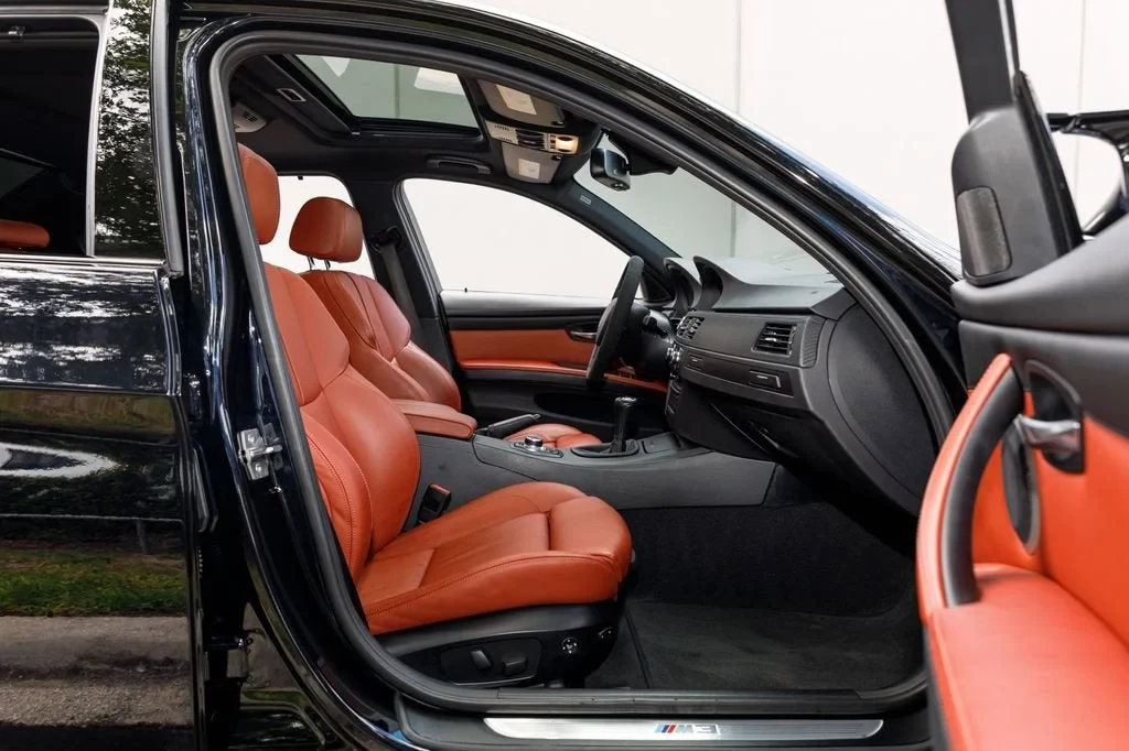 2011 BMW M3 (E90), 18/20