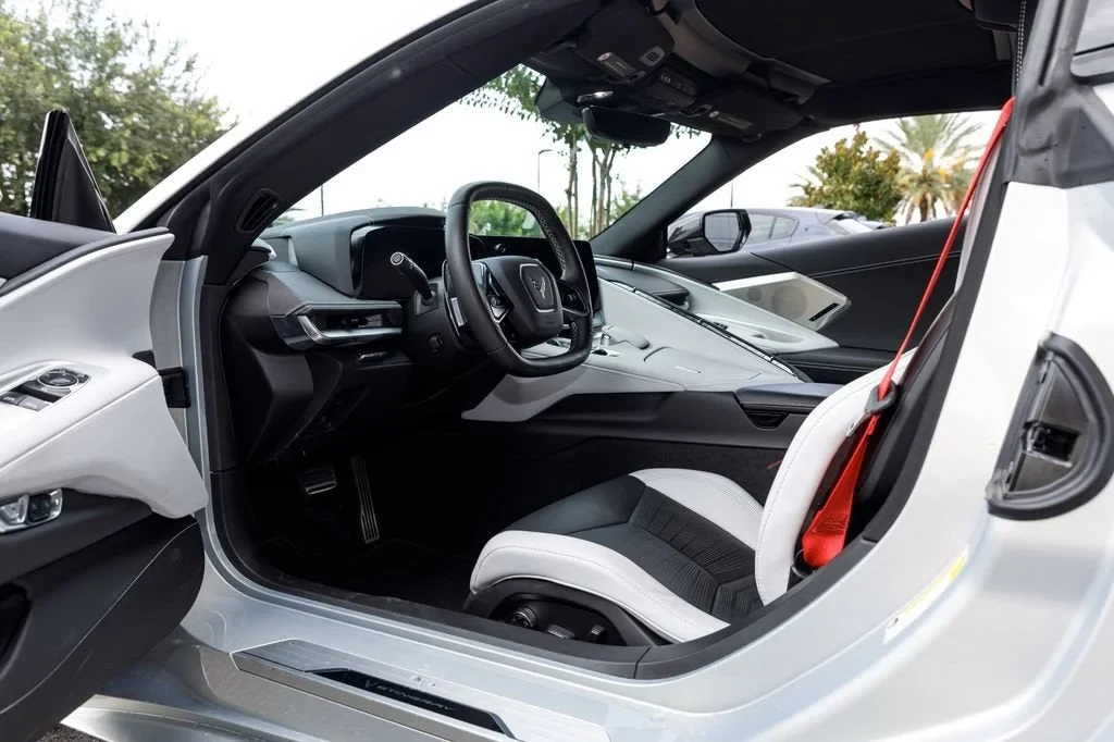 2021 Chevrolet Corvette C8 Stingray, 9/20