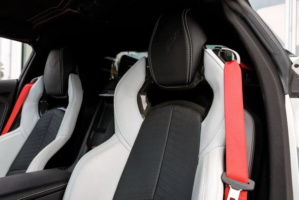 2021 Chevrolet Corvette C8 Stingray, 10/20