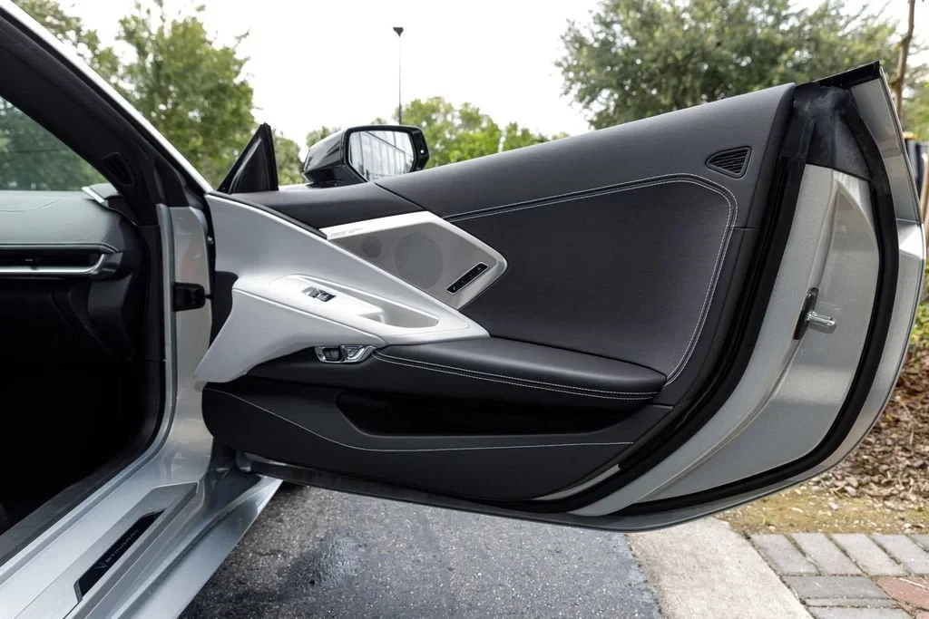 2021 Chevrolet Corvette C8 Stingray, 14/20