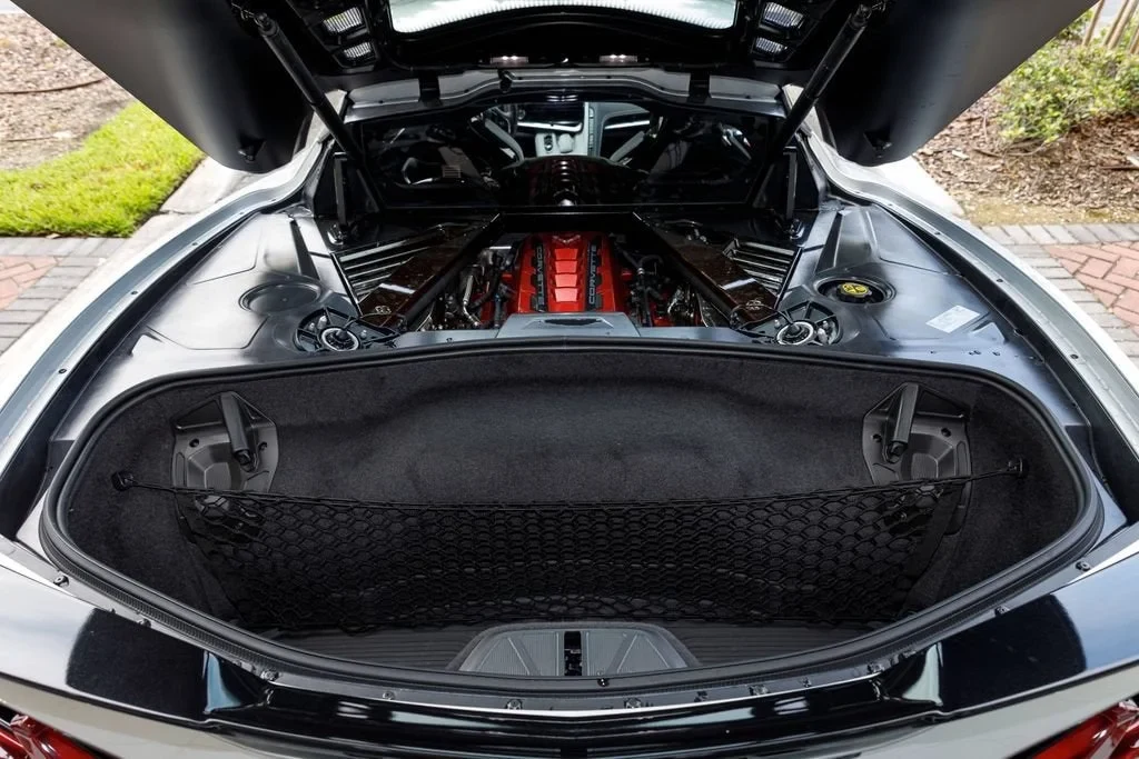 2021 Chevrolet Corvette C8 Stingray, 15/20