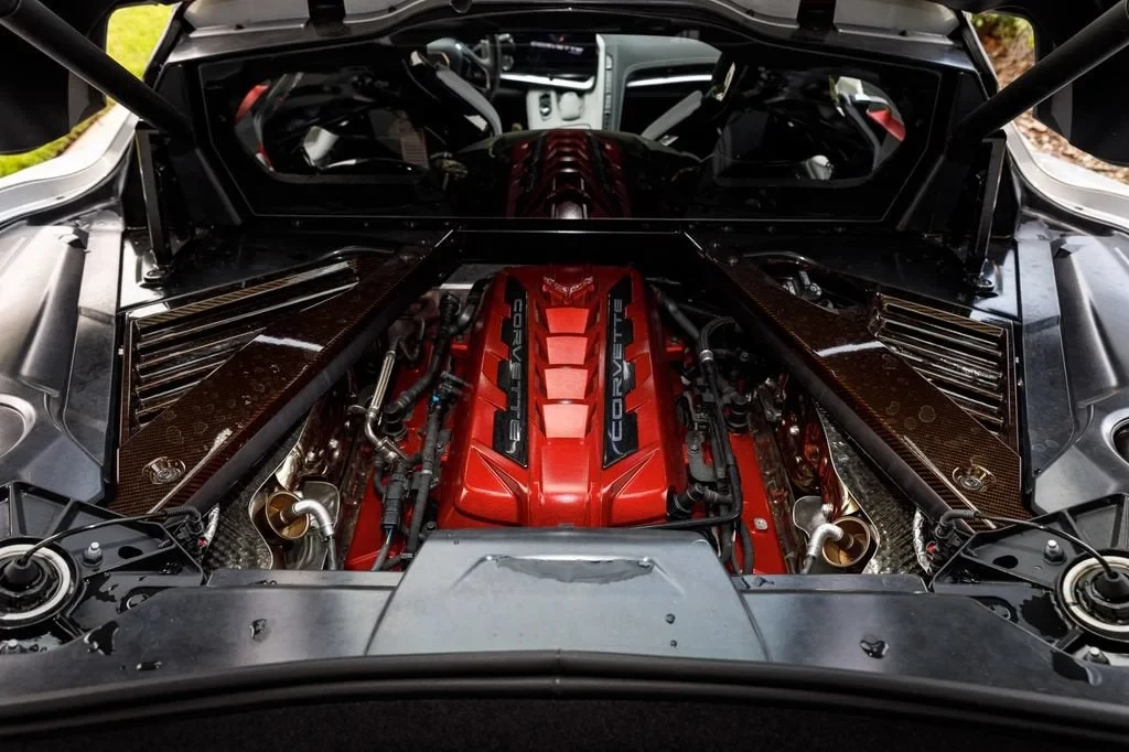 2021 Chevrolet Corvette C8 Stingray, 16/20