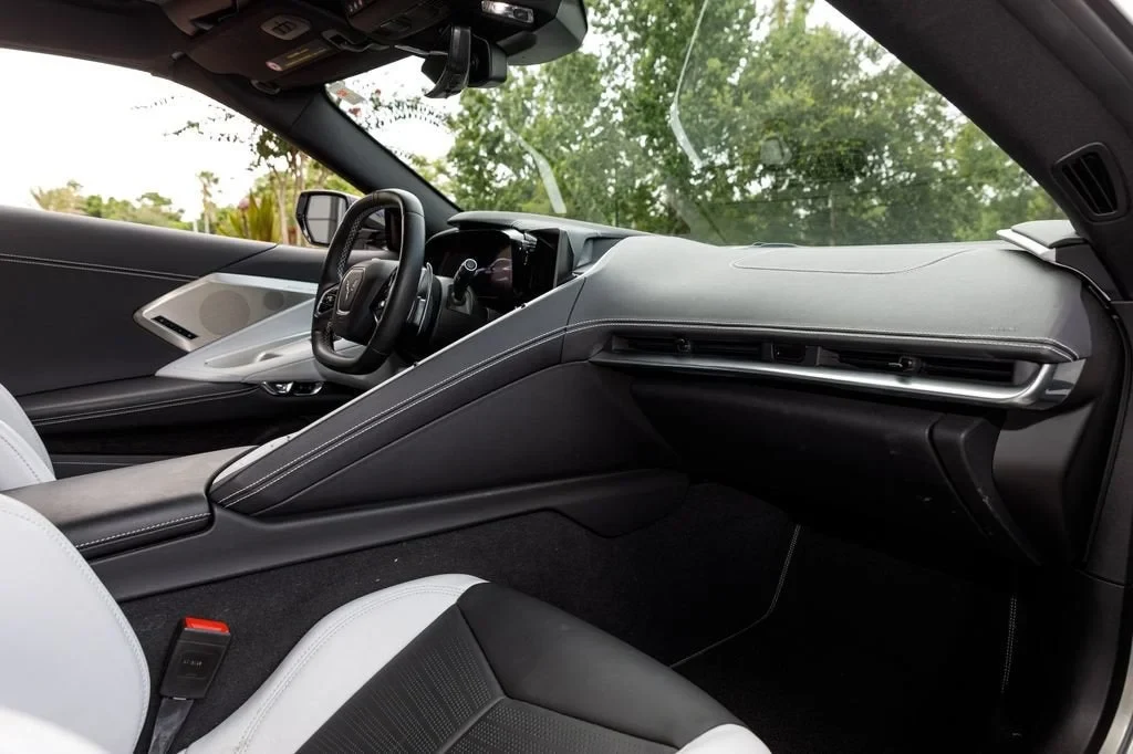 2021 Chevrolet Corvette C8 Stingray, 17/20