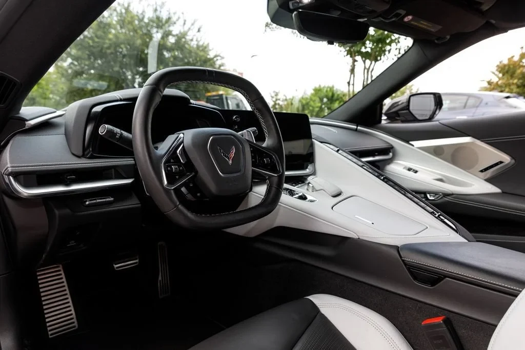 2021 Chevrolet Corvette C8 Stingray, 18/20