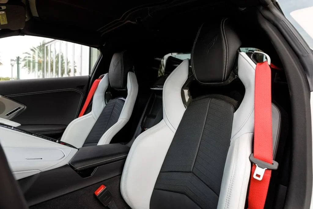 2021 Chevrolet Corvette C8 Stingray, 19/20