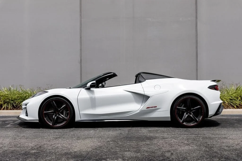 2024 Chevrolet Corvette C8 Z06 Convertible, 2/20