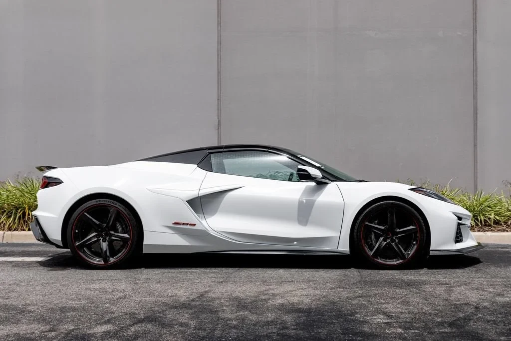 2024 Chevrolet Corvette C8 Z06 Convertible, 6/20